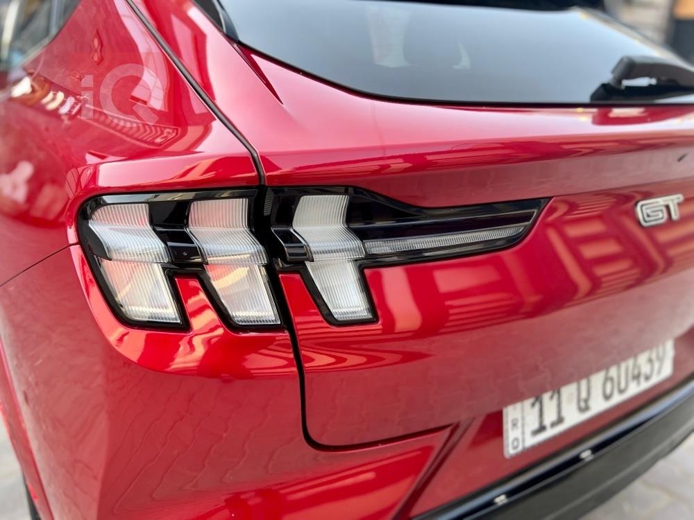 فۆرد مۆستانگ Mach-E